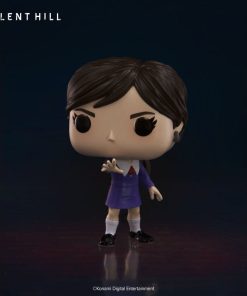 Pop! Alessa Gillespie