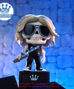 Pop! Duff McKagan (Skeleton)