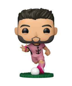 Pop! Luis Suárez (Pink Uniform)
