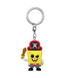 Pop! Keychain SpongeBob SquarePants (Pirate)