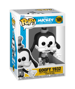 Alternative view of Pop! Goofy 1932