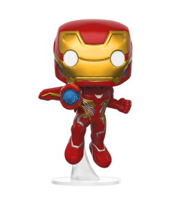 Pop! Iron Man with Nano Repulsor Cannon