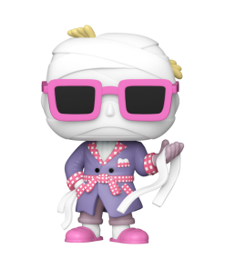 Pop! Invisible Man (Anime)