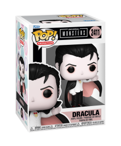 Alternative view of Pop! Dracula (Anime)