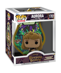 Alternative view of Pop! Deluxe Aurora (Maleficent Stained Glass)