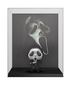 Pop! VHS Covers Ghost Face