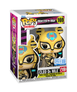 Alternative view of Pop! Cleo DeNile (Haunt Couture)