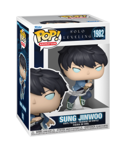 Alternative view of Pop! Sung Jinwoo