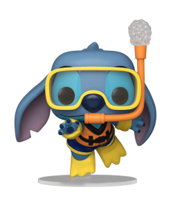 Pop! Snorkeling Stitch
