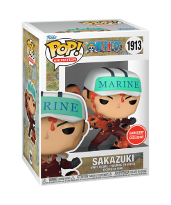 Alternative view of Pop! Sakazuki