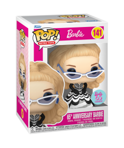 Alternative view of Pop! 65th Anniversary Barbie