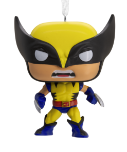 Wolverine Ornament