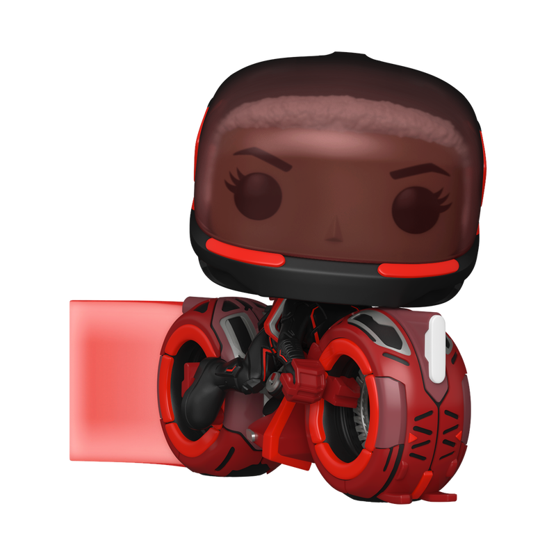 Pop! Rides Athena with Light Cycle (Tron: Ares)