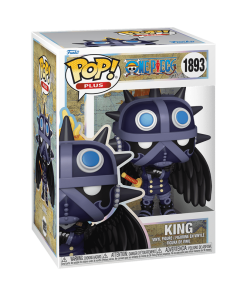 Alternative view of Pop! Plus King