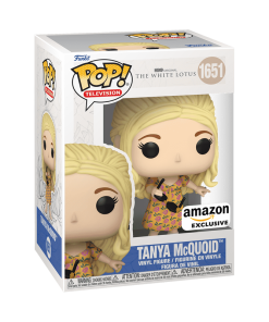 Alternative view of Pop! Tanya McQuoid (Holding Sunglasses)