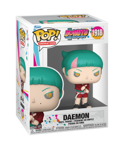 Alternative view of Pop! Daemon