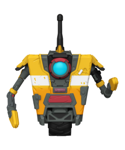 Pop! Claptrap (Borderlands 4)