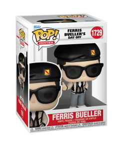 Alternative view of Pop! Ferris Bueller