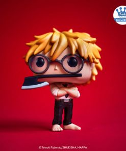 Pop! Denji (Operation: Super-Smart)
