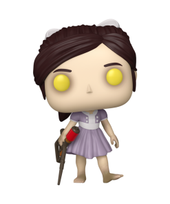 Pop! Little Sister with Syringe