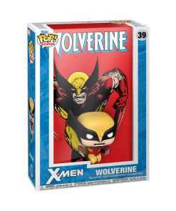 Alternative view of Pop! Comic Covers Wolverine #17 (1989)