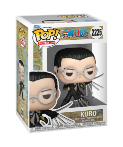 Alternative view of Pop! Kuro