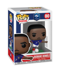 Alternative view of Pop! Ousmane Dembélé