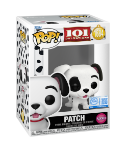 Alternative view of Pop! Patch (Flocked)