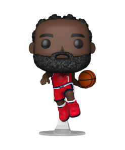 Pop! James Harden
