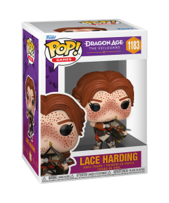 Alternative view of Pop! Lace Harding