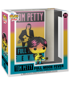 Alternative view of Pop! Tom Petty (Full Moon Fever!)
