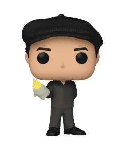 Pop! Vito Corleone with Towel Silencer