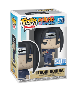 Alternative view of Pop! Itachi Uchiha (Goodbye)