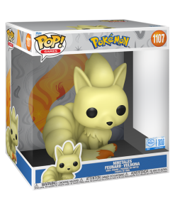 Alternative view of Pop! Jumbo Ninetales