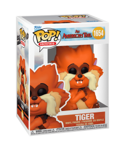 Alternative view of Pop! Tiger