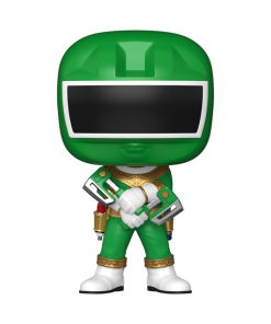 Pop! Green Zeo Ranger