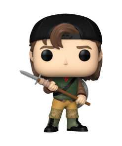 Pop! Steve Harrington with Spear