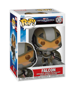 Alternative view of Pop! Falcon (Joaquin Torres)