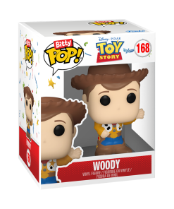 Alternative view of Bitty Pop! Woody & Buzz Lightyear 2-Pack