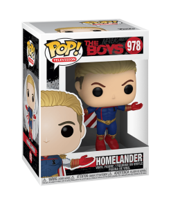 Alternative view of Pop! Homelander