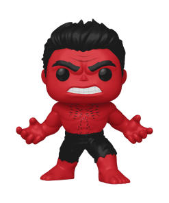 Pop! Super Red Hulk