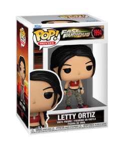 Alternative view of Pop! Letty Ortiz