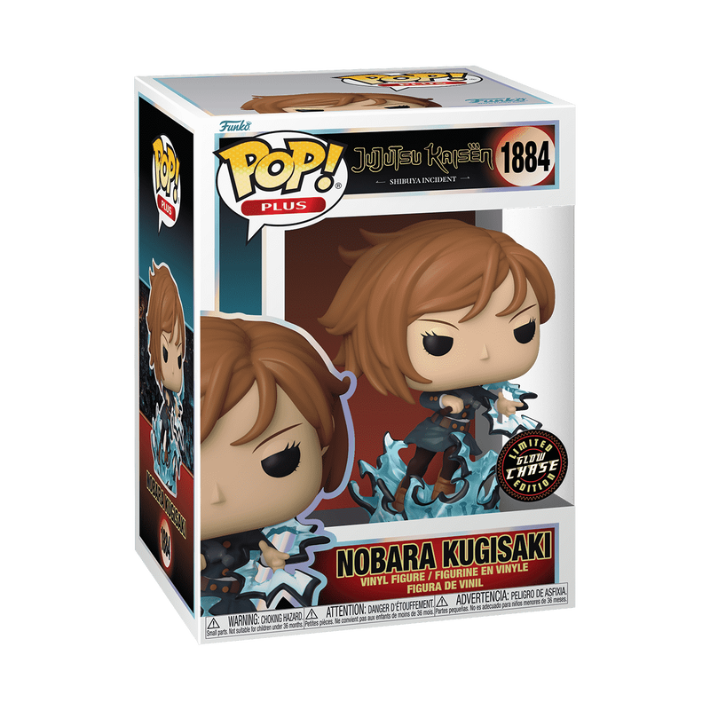 Pop! Plus Nobara Kugisaki - Image 4