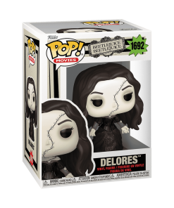 Alternative view of Pop! Delores