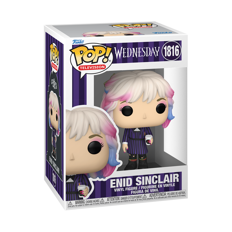 Pop! Enid Sinclair with Coffee - Image 2