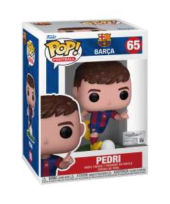 Alternative view of Pop! Pedri