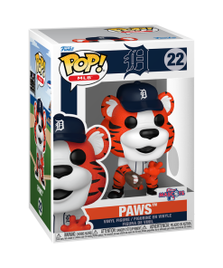 Alternative view of Pop! Paws