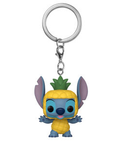 Pop! Keychain Stitch as Pineapple