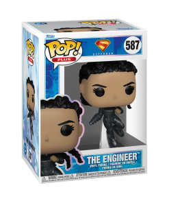 Alternative view of Pop! Plus The Engineer