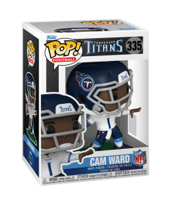 Alternative view of Pop! Cam Ward